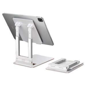 
Tablet stand ipad support stand mobile phone desktop stand pad computer special aluminum alloy can be lifted and folded portable 2025 new model suitable for Huawei glory Apple Xiaomi release Aipai universal