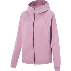 
Li Ning walking jacket women's official new style women's pre-yoga clothes casual tops zipper sports sweatshirts for women