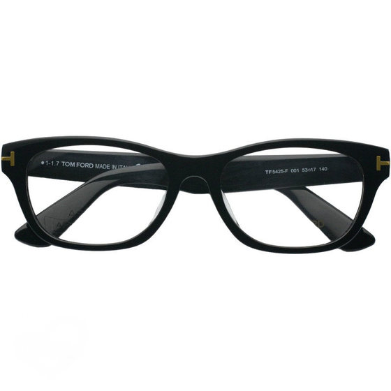 
TOMFORD glasses frame men and women myopia square business full frame retro small face Tom Ford glasses frame 5425