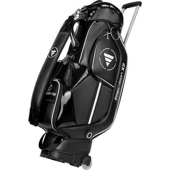 PGM golf ball bag men and women hidden tie rod noise reduction pulley portable anti -splash water bag golf rumor bag
