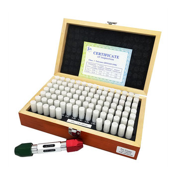 
High precision, high roundness, rust-proof and wear-resistant plug gauge JM