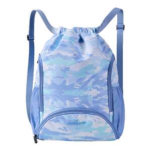 361 Swimming Storage Bag Women's Fitness Special Bag Dry and Wet Separable Backpack Sports Training Special Swimming Equipment