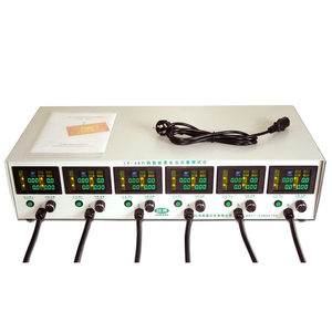 6 Road Kang Electric Electric Discharge Instrument Battery Capacity Tester 3.2V-18V Smart Battery Detector Color Screen
