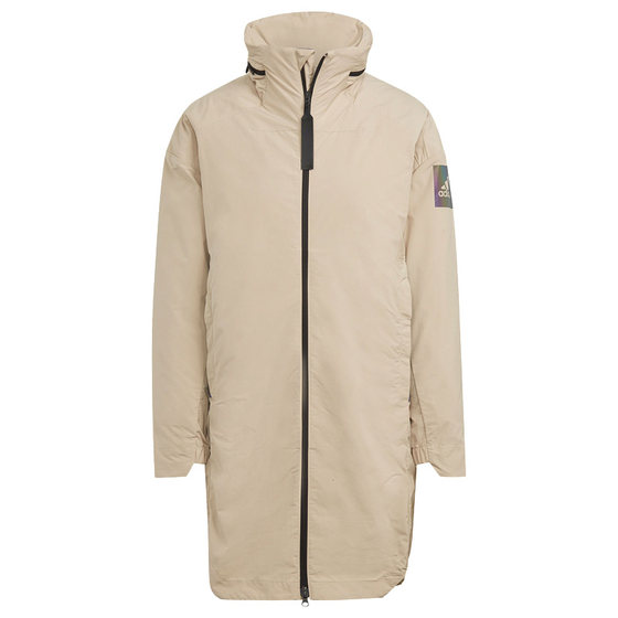 Adidas/Adidas genuine new outdoor cotton cotton women's sports warm cotton jacket GR0597