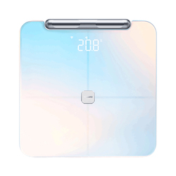 Huawei Smart Body Fat Scale 3 Pro Bilancia Professionale Per La Misurazione Del Grasso Domestico Bilancia Per La Salute E Il Modellamento Del Corpo Display Digitale Accurato Per Uomo E Donna Fiore All'occhiello Ufficiale Bilancia Per Corpo Umano Con Doppi
