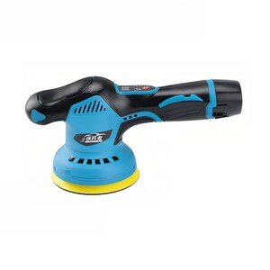 
Taiwan polishing and waxing machine repair scratch waxer small household charging eccentric machine wireless car polishing