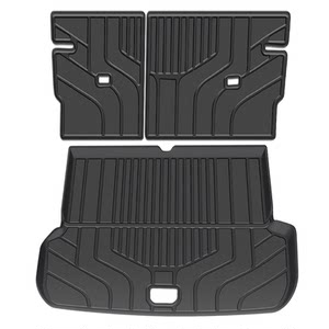 
2026 Zhijie R7 special trunk mat TPE trunk mat car supplies decorative accessories supplies 26 new