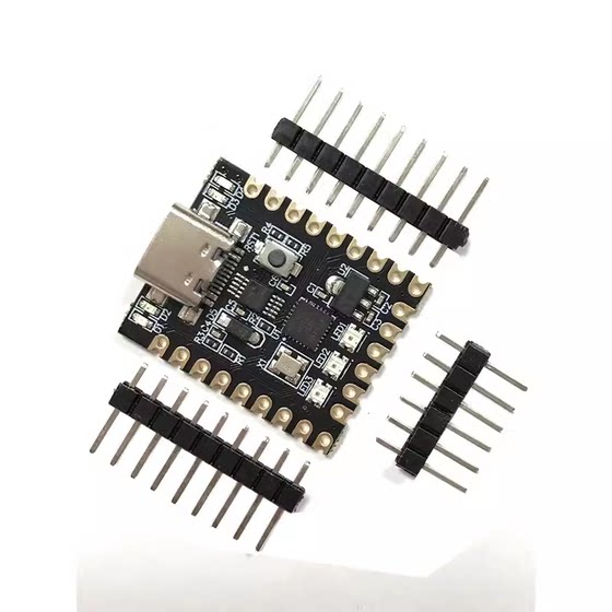 Nano V3Atmega328P 单片机核心板焊接开发板改进版模块