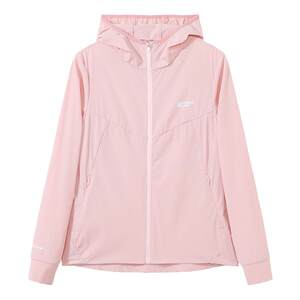 
Trailblazer Outdoor Mountaineering Quick-drying Jacket Women's Spring and Summer New Thin Sports Windproof Zipper Hooded Jacket