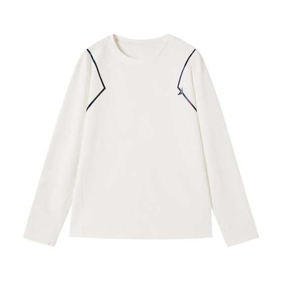 
[Cotton-feeling quick-drying sports]NAUTICA/NAUTICA children's clothing boys and girls long-sleeved T-shirt children's spring and autumn