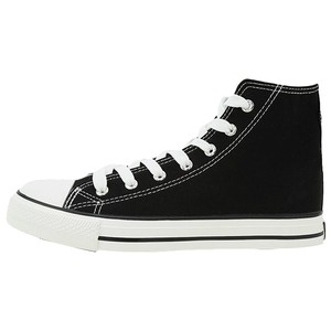 Huali official flagship store high-top canvas shoes for men and women 2025 new autumn and winter sports and casual shoes for men