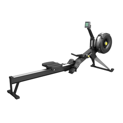 LEUY rowing machine wind resistance magnetic resistance double resistance