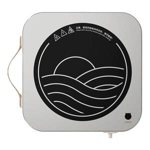 Little Bear Tea Cooker Electric Ceramics Household High Power Frying Cooker Induction Cooker Tea Cooker Wave Cooker