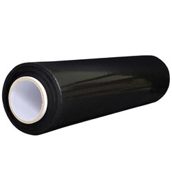 Hot selling 70,000 rolls-Black wrapping film film