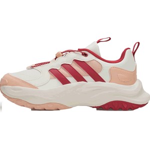 
adidas MAXXWAVY J CNY children's sports training running shoes JR3336