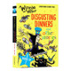 牛津精品读物 女巫温妮系列恶心的晚餐 英文原版读物WINNIE & WILBUR: DISGUSTING DINNERS 吴敏兰书单温妮女巫魔法读物