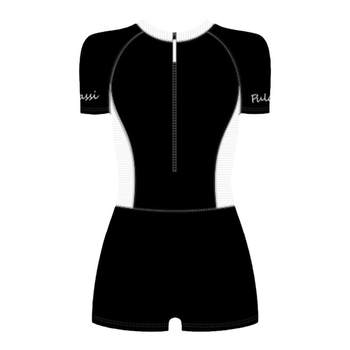 pulassi swimsuit women's racing flat corner swimming pool