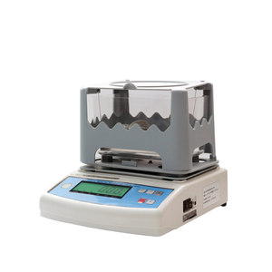 
Qixin MH-300A Solid Liquid Density Meter Gold Purity Plastic Particle Electronic Specific Gravity Density Tester