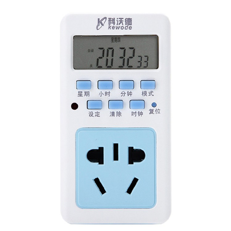 Timer Per Irrigazione, Timer Per Rubinetto, Programmabile Digitale Controllo Automatico Del Sistema Di Irrigazione Controller Per Irrigazione 87293417 - Foto 8