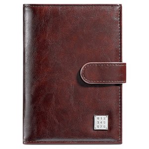 
Passport holder anti-theft brush protective cover Overseas travel boarding document storage bag Passport bag wallet card bag all in one