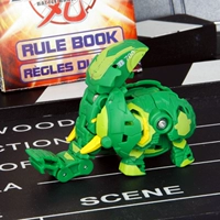 Sega Boom Palls Beauty Edition Треугольник винт темный крокодил yianma слон Слон Слон Выброс Battle BP Armored Series
