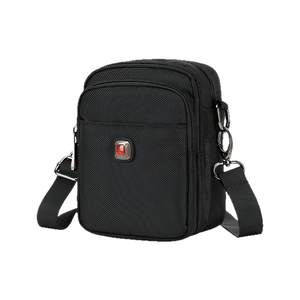 
Swiss Army Knife Men's Hanging Bag Shoulder Bag Wear-resistant Mobile Phone Bag Electrician Outdoor Tool Pack