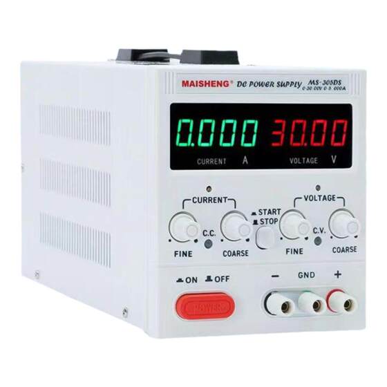 Mai Sheng Ke DC DC Voltage Power Supply 1530V5A60V10 Maintenance Charging high power number is available to adjust the power supply
