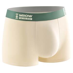 
Catman youth underwear boys' pure cotton boxer shorts for middle and large children development early high school students students boxer briefs