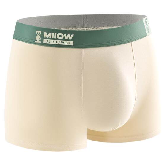 
Catman youth underwear boys' pure cotton boxer shorts for middle and large children development early high school students students boxer briefs