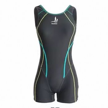 Sexy Korean student large size small breasts push-up swimsuit