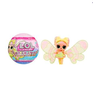 
MGA lol surprise doll girl toy fairy doll blind box can DIY simulated children princess doll ornaments