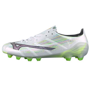 Little Little Mizuno Alpha 2 High-end Nissan FG Spike Sports Training Football Shoes Adult Men's Model