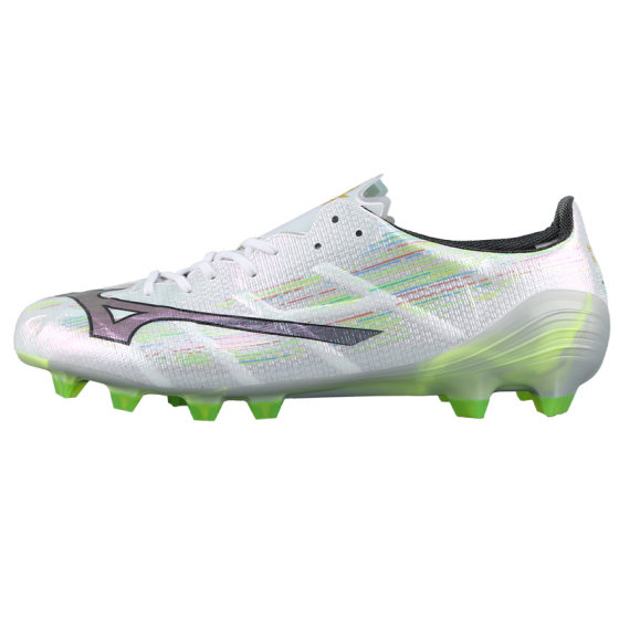 Little Little Mizuno Alpha 2 High-end Nissan FG Spike Sports Training Football Shoes Adult Men's Model
