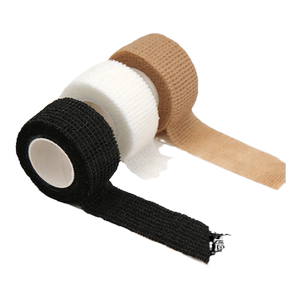 Student writing anti-wear elastic self-adhesive bandage steering wheel anti-slip anti-freeze winding strap finger guard bandage