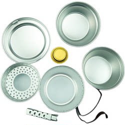 Morning Storm Stove Alcohol Stove Six-piece Set