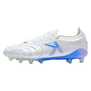 Kelme Karmi Football Sneakers Male Holy Grail 1.5 Kangaroo Skin AGFG Adult Competition Mixed Nail Professional Training
