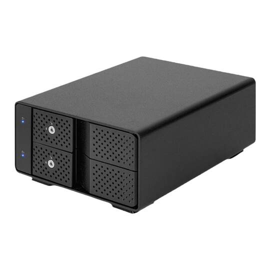 Stellar Naked Family USB3.2-C Hard Disk Array Box