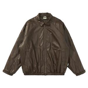 Mentmate autumn and winter retro plus velvet leather jacket, male and female couple BF windproof warm cotton coat leather jacket