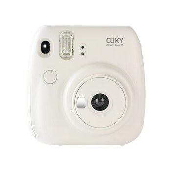 CUKY Polaroid camera imaging color photo