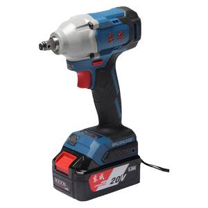 Dongchengless Brush Lithium Electric Warrior Big Terler DCPB488 Dongcheng Auto Repair Tool Wind Torque Torque Dongcheng
