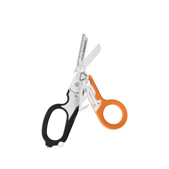 Mini ciseaux pliants EDC avec brise-vitre et porte-clés