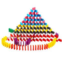 Large Dominoes 1000 Pieces Adult Standard Competition Children's Student Institutional Educational Toys Kindergarten