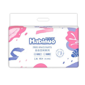 
Habinolara pants, diapers, free space, ultra-thin and soft, universal panties, diapers, diapers