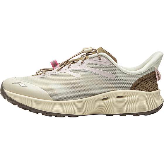 
Li Ning Outdoor CF Tracer Shoes Women's Shoes 2026 New Quick-drying Non-slip Breathable Hiking Sports Shoes