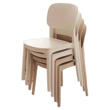 Youyou Boy's Simple Dining Chair has been purchased for more than 13,000 times