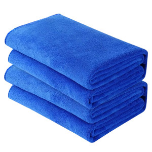 
High-end car wash special towel, lint-free, water-absorbent, traceless car wiping cloth, does not leave watermarks, car large thickened rag