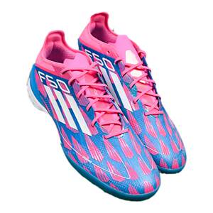 
Cool Soccer Adidas F50 PRO TF Sub-High-End Broken Nail Training Football Shoes Men's IH8049