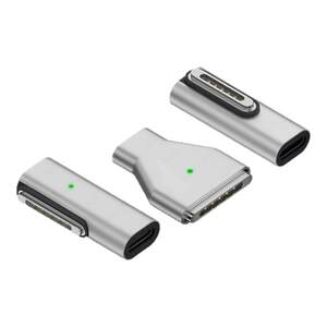 
Shang Youqi TYPE-C to Magsafe3 adapter suitable for Apple MacBook Pro laptop Air connection PD charger 140W magnetic suction pd fast charging conjugator conversion head cable