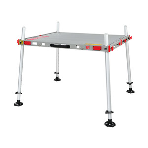 
New Dake Max2 new hollow fishing platform ultra-light fishing platform lightweight aluminum magnesium alloy Li Damao fishing platform