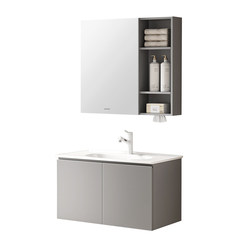Wrigley bathroom cabinet modern style beauty mirror cabinet